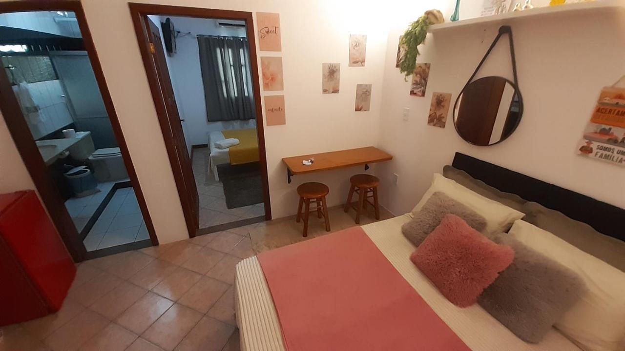 Suite Double-Climatizada-Centro Domingos Martins Exterior photo